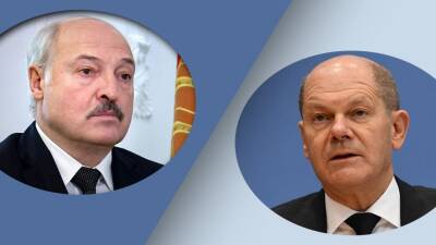 Миграционный кризис: Шольц ругает Лукашенко, а Меркель снова звонит Путину