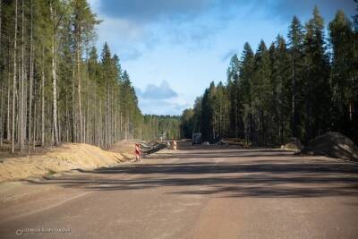 230 км дорог отремонтируют в Карелии в 2022 году