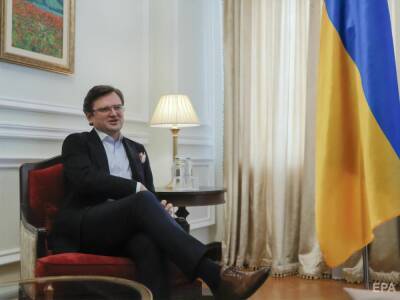 "Мы изменили в свою пользу ход игры в украино-американских отношениях". Кулеба рассказал, зачем нужна новая Хартия стратегического партнерства Украины и США