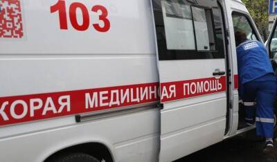 В Калуге беспомощного старика выбросили из ковид-больницы на мороз