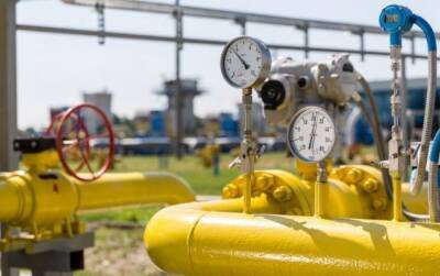 Европа оставляет Украину без газа: забрала четверть своих запасов из хранилищ страны
