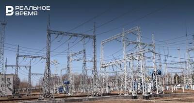 В Татарстане за 10 месяцев 2021 года производство электроэнергии выросло на 14%