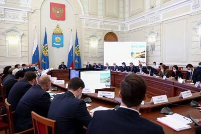 Правительство Астраханской области будет координировать работы по дноуглублению