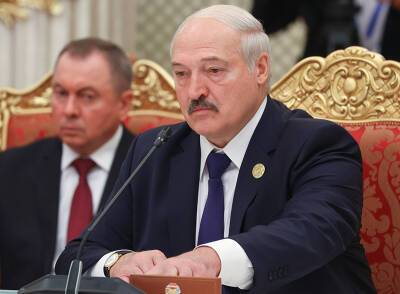 Песков отказался поддержать газовые угрозы Лукашенко