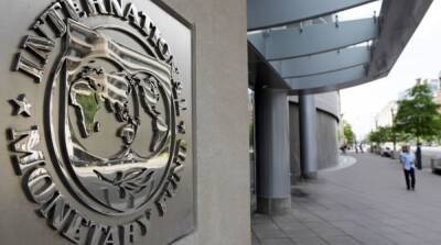 Транш МВФ: названа дата пересмотра программы с Украиной