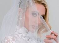 Самая красивая невеста: Пэрис Хилтон в свадебном платье Oscar de la Renta