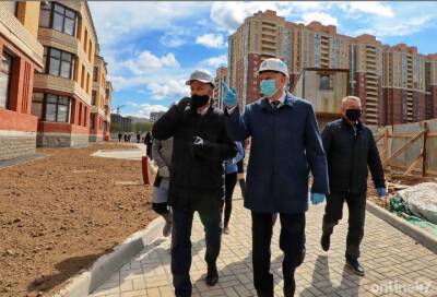 Александр Дрозденко предложил расширить региональный перечень нуждающихся в жилых помещениях