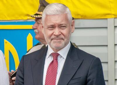 Терехов официально вступил в должность мэра Харькова
