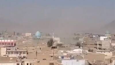 Взрыв прогремел во время пятничной молитвы в мечети в Афганистане