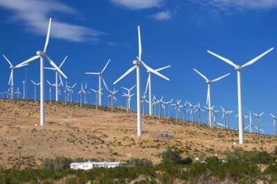 Ставка на ветер. Узбекистан намерен довести мощность ветрогенерации до 5 тысяч МВт