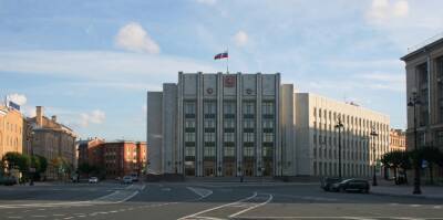 В Ленобласти утвердили бюджет с расходами в 164,1 млрд рублей