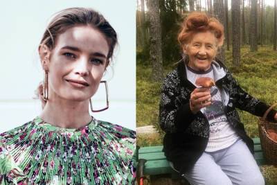 Бабушка Натальи Водяновой умерла сразу после 92-го дня рождения