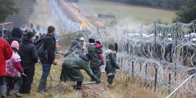 Глава минобороны Латвии увидел в миграционном кризисе риск конфликта России и НАТО