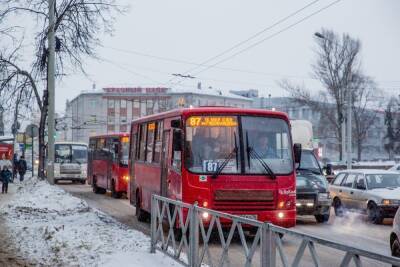 Ярославль ждет второй виток транспортной реформы