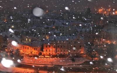 Мокрый снег и дождь – прогноз погоды в Ленобласти на 13 ноября