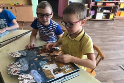 Ставропольские гидроэнергетики подарили библиотекам книги для слабовидящих детей