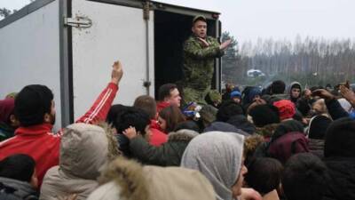 Постпред Белоруссии в ООН: Западные страны наживаются на миграционном кризисе
