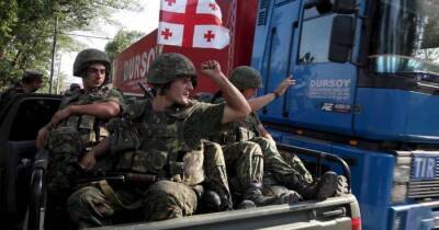 «Грузинское фиаско»: эксперты The National Interest предостерегли Украину от войны с Россией
