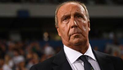Бывший тренер сборной Италии Вентура завершил карьеру