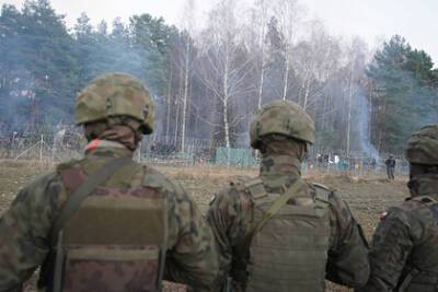 Политолог рассказал о планирующемся военном конфликте на польской границе