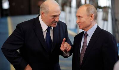 Песков: Лукашенко не обсуждал с Кремлем угрозы о перекрытии транзита газа в ЕС