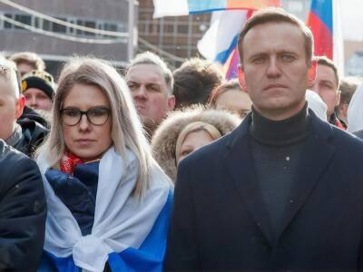 ФСИН потребовал заменить условное наказание для соратницы Навального реальным