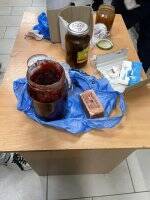 Взрывные сладости: из Крыма в Украину везли варенье с тротилом