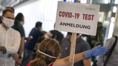 Йенс Шпан - Власти ФРГ вернули бесплатные для граждан тесты на COVID-19 - iz.ru - Израиль - Германия