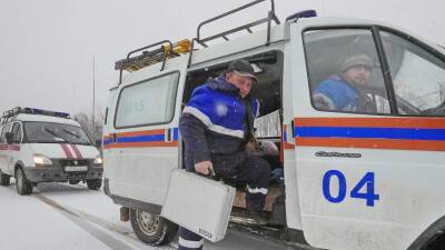 Под Кировом произошла утечка ядовитого газа с предприятия