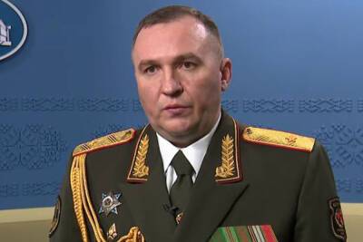 Минобороны Белоруссии заявило о готовности защищать страну с помощью России