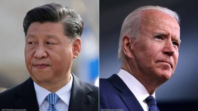 Байден и Си Цзиньпин выступят на саммите АТЭС