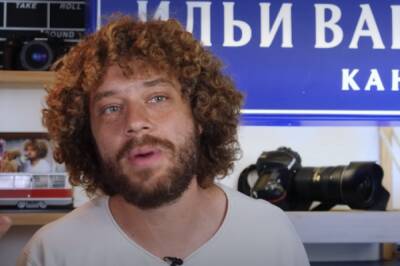СБУ не продлила запрет на въезд российскому видеоблогеру Варламову
