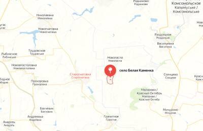 Армия Киева обстреляла село на юге ДНР