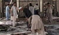 В Афганистане в мечети перед молитвой прогремел взрыв: есть погибшие и раненые. Фото