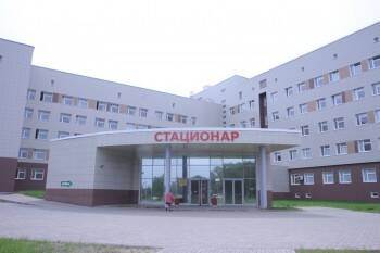 За 10 дней в детский моногоспиталь в Вологде с ковидом поступило свыше 30 детей