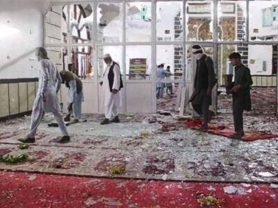Взрыв в мечети на востоке Афганистана: сообщили о трех погибших - unn.com.ua - Украина - Киев - Афганистан - Джелалабад - провинция Нангархар