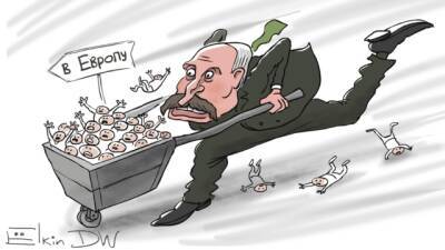 «Игра в Лукашенко» и «Северный поток-3» : Лучшие мемы и фотожабы недели