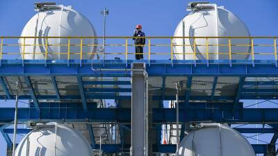 Миллер заявил о выполнении «Газпромом» плана по наполнению ПХГ в Европе