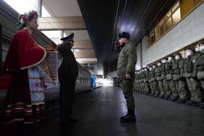 Российские десантники проведут совместные учения с Белоруссией