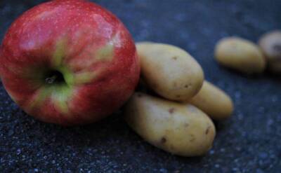 Почему опытные хозяйки не хранят яблоки и картошку в одном в погребе: какой секрет они знают