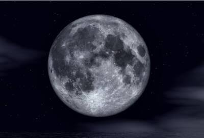 Ученые открыли вторую Луну, вращающуюся вокруг Земли