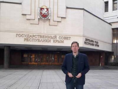 Австрийский аналитик Патрик Поппель призвал воспринимать Крым как историческую часть России