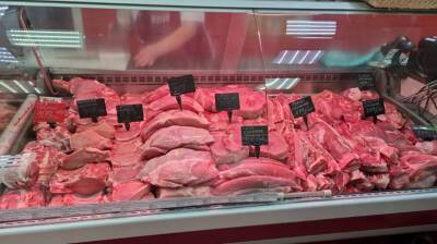 В Ростове выросли цены на мясную продукцию и мясо
