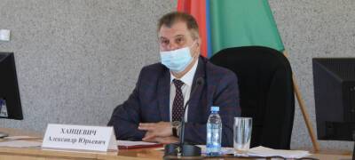 Ханцевича назначили заместителем председателя Петросовета на платной основе