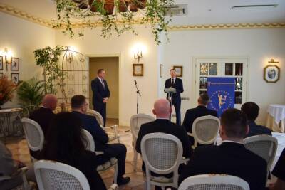 Церемония награждения лауреатов конкурса «Лучший экспортер года-2020» прошла в Гродно