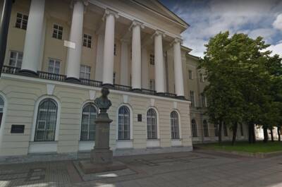 Архив Набокова из Швейцарии выставили для посетителей Пушкинского дома в Петербурге