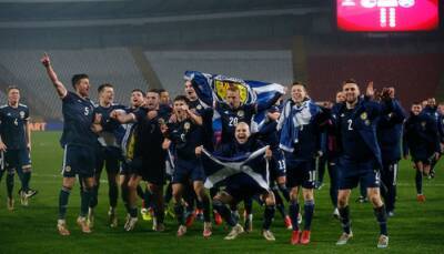 Молдова – Шотландия когда и где смотреть трансляцию матча отбора ЧМ-2022