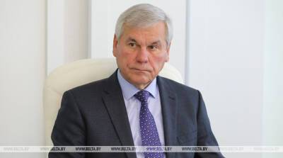 Андрейченко: благодаря системной работе в Беларуси уменьшается количество обращений граждан