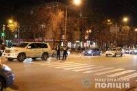 Водитель Toyota, сбивших детей в Харькове, был под метадоном