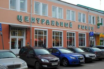Центральный рынок мэрия Ярославля планирует сделать современным и модным местом